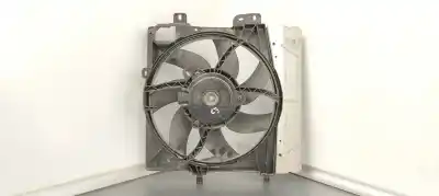 Peça sobressalente para automóvel em segunda mão Termoventilador Elétrico por CITROEN C3 (09.2009->) Referências OEM IAM 9675280980  