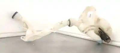 Peça sobressalente para automóvel em segunda mão depósito do limpa vidros por citroen c3 1.4 hdi referências oem iam 9683988680