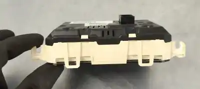 Second-hand car spare part multifunction display for ford fiesta (cb1) 1.6 tdci 95 fap oem iam references 8a6t18b955bl  