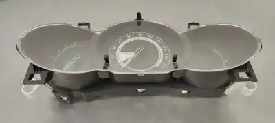 Second-hand car spare part dashboard for citroen c3 (09.2009->) oem iam references 98041179xt  