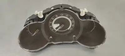 Second-hand car spare part dashboard for citroen c3 (09.2009->) oem iam references 98041179xt  