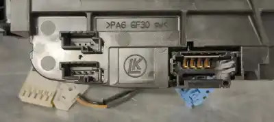 Second-hand car spare part multifunction switch for citroen c3 1.4 hdi oem iam references 96773868zd  