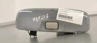 Second-hand car spare part Interior Light for FORD FIESTA (CB1) 1.5TDCI 75 FAP OEM IAM references 8A6A13776CA  