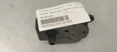 Автозапчасти б/у мотор открывания люков кондиционера за citroen c4 picasso ii 1.6 hdi / bluehdi 115 ссылки oem iam a21201300  