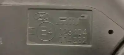 Автозапчасти б/у левое зеркало за hyundai i30 (gd) style ссылки oem iam e4023404  