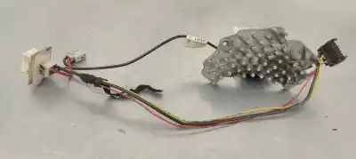Recambio de automóvil de segunda mano de resistencia calefaccion para mercedes-benz clase e (w210) berlina diesel 270 cdi (210.016) referencias oem iam a2108211551  