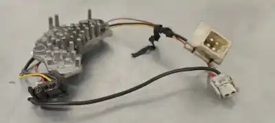 Recambio de automóvil de segunda mano de resistencia calefaccion para mercedes-benz clase e (w210) berlina diesel 270 cdi (210.016) referencias oem iam a2108211551  