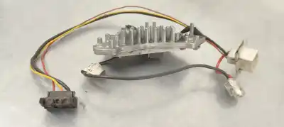 Recambio de automóvil de segunda mano de resistencia calefaccion para mercedes-benz clase e (w210) berlina diesel 270 cdi (210.016) referencias oem iam a2108211551  