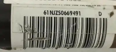 Second-hand car spare part steering column for citroen c3 1.4 hdi oem iam references   