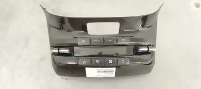Peça sobressalente para automóvel em segunda mão comando de sofagem (chauffage / ar condicionado) por peugeot 208 1.6 16v hdi fap referências oem iam 96722471xu