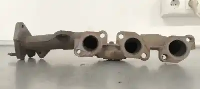 Recambio de automóvil de segunda mano de colector escape para land rover range rover sport i (l320) 3.0 d 4x4 referencias oem iam 9x2q9430da  
