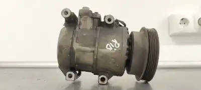Pezzo di ricambio per auto di seconda mano compressore aria condizionata per kia rio (ub/qb) rio riferimenti oem iam 1127024500  