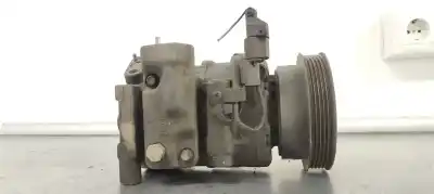 Pezzo di ricambio per auto di seconda mano compressore aria condizionata per kia rio (ub/qb) rio riferimenti oem iam 1127024500  