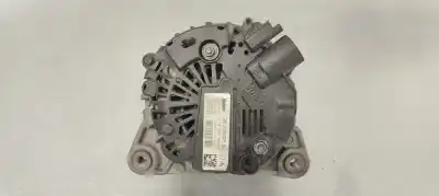 Peça sobressalente para automóvel em segunda mão alternador por citroen c3 (09.2009->) referências oem iam 9670899580  