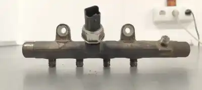 Peça sobressalente para automóvel em segunda mão régua / rampa de injetores por renault scenic ii 1.5dci 105 referências oem iam 8200397346