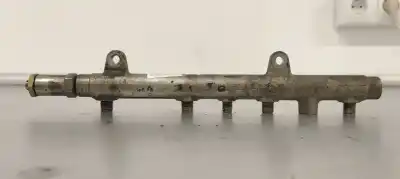 Peça sobressalente para automóvel em segunda mão régua / rampa de injetores por renault scenic ii emotion referências oem iam 0445214024