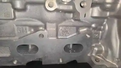 Peça sobressalente para automóvel em segunda mão cabeça / culatra por opel astra j lim. 1.6 cdti dpf referências oem iam 55596885  