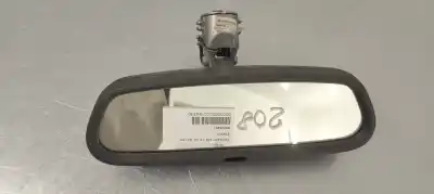 Peça sobressalente para automóvel em segunda mão Espelho Retrovisor Interior por PEUGEOT 208 1.6 16V HDi FAP Referências OEM IAM E8025207  