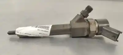 Peça sobressalente para automóvel em segunda mão injetor por renault scenic ii emotion referências oem iam 0445110110b
