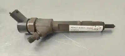 Peça sobressalente para automóvel em segunda mão injetor por renault scenic ii emotion referências oem iam 0445110110b