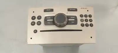 Автозапчасти б/у аудиосистема / радио cd за opel corsa d catch me ссылки oem iam 13254191  