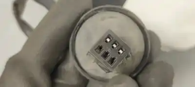 Peça sobressalente para automóvel em segunda mão espelho retrovisor esquerdo por opel corsa d cosmo referências oem iam e1020873  