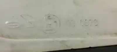 Peça sobressalente para automóvel em segunda mão espelho retrovisor esquerdo por opel corsa d cosmo referências oem iam e1020873  