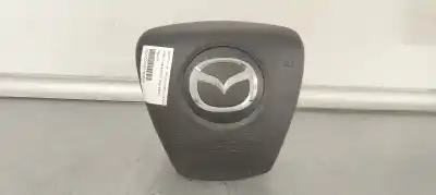 Second-hand car spare part front left air bag for mazda 6 lim. (gh) 2.2 ce 163 active oem iam references t93402a  