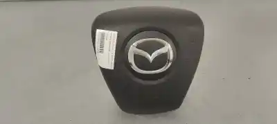 Second-hand car spare part front left air bag for mazda 6 lim. (gh) 2.2 ce 163 active oem iam references t93402a  