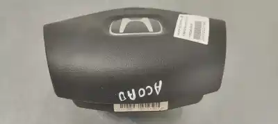 Peça sobressalente para automóvel em segunda mão airbag dianteiro esquerdo por honda accord berlina (cl/cn) 2.2 ctdi referências oem iam 77800seag81000  