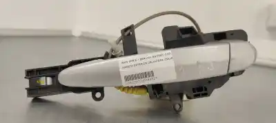 Second-hand car spare part exterior left front door handle for bmw serie 1 berlina (e81/e87) 2.0d 143 [118] fap oem iam references 