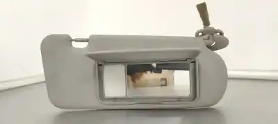 Peça sobressalente para automóvel em segunda mão para-sol direito por kia sorento 2.5 crdi ex referências oem iam   