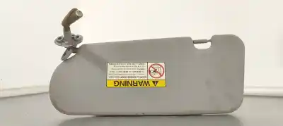 Peça sobressalente para automóvel em segunda mão para-sol direito por kia sorento 2.5 crdi ex referências oem iam   