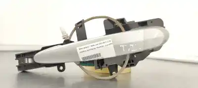 Second-hand car spare part exterior left rear door handle for bmw serie 1 berlina (e81/e87) 2.0d 143 [118] fap oem iam references 