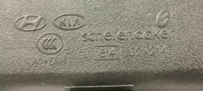 Pezzo di ricambio per auto di seconda mano specchio interno per kia sorento 2.5 crdi ex riferimenti oem iam e4022143  