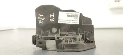 Second-hand car spare part LEFT FRONT DOOR LOCK for BMW SERIE 1 BERLINA (E81/E87)  OEM IAM references 7167073  