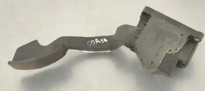 Pezzo di ricambio per auto di seconda mano pedale dell acceleratore per opel corsa d cosmo riferimenti oem iam 55702020  