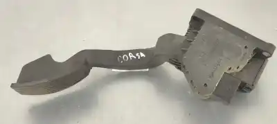 Pezzo di ricambio per auto di seconda mano pedale dell acceleratore per opel corsa d cosmo riferimenti oem iam 55702020  
