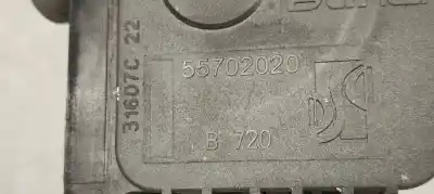 Pezzo di ricambio per auto di seconda mano pedale dell acceleratore per opel corsa d cosmo riferimenti oem iam 55702020  