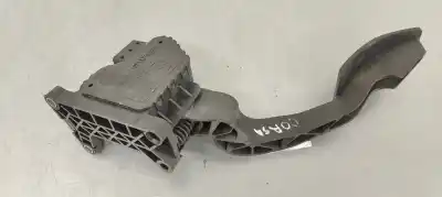 Pezzo di ricambio per auto di seconda mano pedale dell acceleratore per opel corsa d cosmo riferimenti oem iam 55702020  