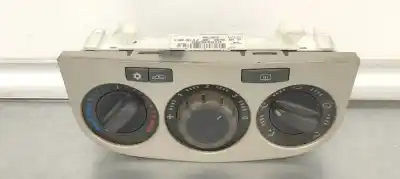 Second-hand car spare part heating / air conditioning control panel for opel corsa d cosmo oem iam references 5e094010  