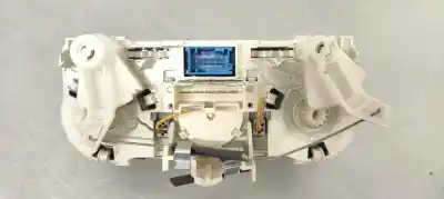 Second-hand car spare part heating / air conditioning control panel for opel corsa d cosmo oem iam references 5e094010  