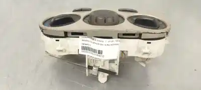 Second-hand car spare part heating / air conditioning control panel for opel corsa d cosmo oem iam references 5e094010  