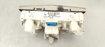 Second-hand car spare part heating / air conditioning control panel for opel corsa d cosmo oem iam references 5e094010  