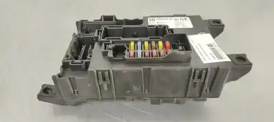 Second-hand car spare part fuse box unit for opel corsa d cosmo oem iam references 13265078  