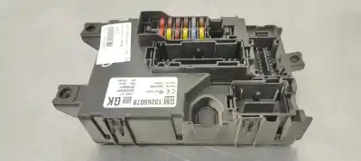 Second-hand car spare part fuse box unit for opel corsa d cosmo oem iam references 13265078  