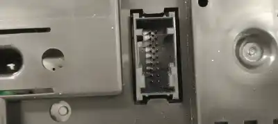 Peça sobressalente para automóvel em segunda mão quadrante por bmw serie 1 berlina (e81/e87) 2.0 cat referências oem iam 9110192  