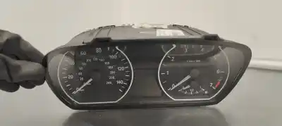 Peça sobressalente para automóvel em segunda mão quadrante por bmw serie 1 berlina (e81/e87) 2.0 cat referências oem iam 9110192  