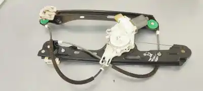 Second-hand car spare part driver left window regulator for bmw serie 1 berlina (e81/e87) 2.0d 143 [118] fap oem iam references 7067795s