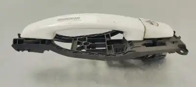 Second-hand car spare part exterior left front door handle for opel corsa d catch me oem iam references    Second-hand car spare part exterior left front door handle for opel corsa d catch me oem iam references